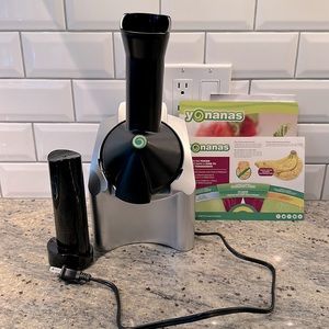 Yonanas machine! Frozen dessert maker!